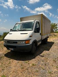 iveco daily c11