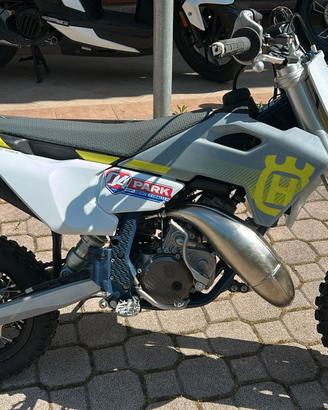 Husqvarna TC 50