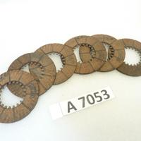 Dischi frizione Aermacchi Cagiva 125 Surflex kit 6