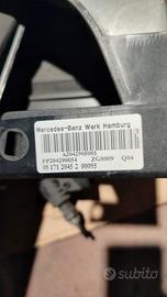 Kit pedali Mercedes-Benz C W204 2007 A2042905001 P