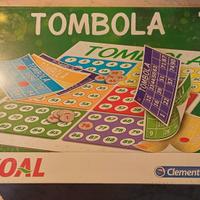 Tombola da gioco clementoni