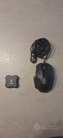 Mouse da gaming Triton