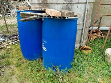 Cisterna per acqua piovana