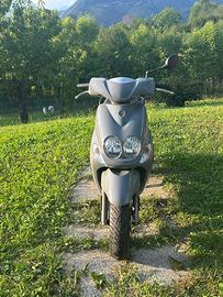 Yamaha Neo's 50