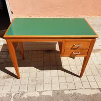 Tavolo scrittoio anni 1950