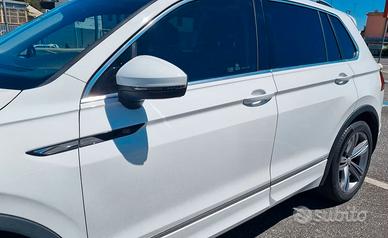Tiguan 1.5 TSI R-Line DSG (LEGGERE DESCRIZIONE)