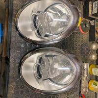Fari mini cooper r52/r53 originali