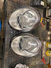 Fari mini cooper r52/r53 originali