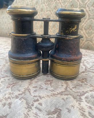 Binocolo antico primo 900