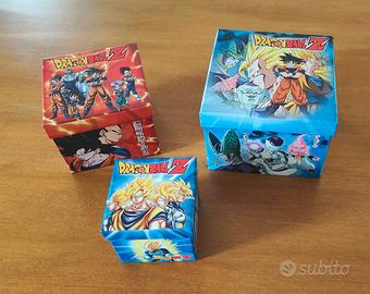 Set scatole Dragon Ball