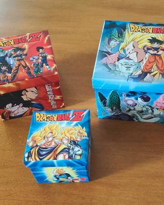 Set scatole Dragon Ball