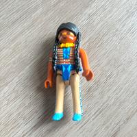 Indiano playmobil