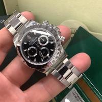 Rolex Daytona Acciaio Chromalight 