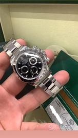 Rolex Daytona Acciaio Chromalight 