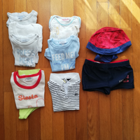 Vestiti bambino 6-9 Mesi Estate