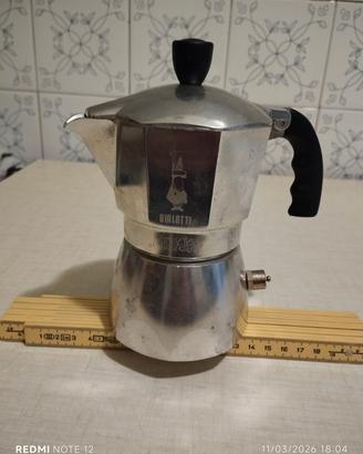 CAFFETTIERA BIALETTI BRIKKA 