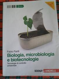 Biologia, microbiologia e biotecnologie