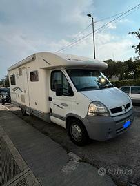 camper semintegrale MCLUIS 