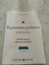 Il pensiero politico romano