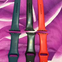 Cinturino in Silicone compatibili Apple Watch 44mm