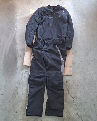 Abbigliamento uomo invernale moto