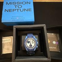 MISSION TO THE SUPER BLUE MOONPHASE