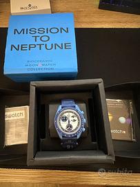 MISSION TO THE SUPER BLUE MOONPHASE