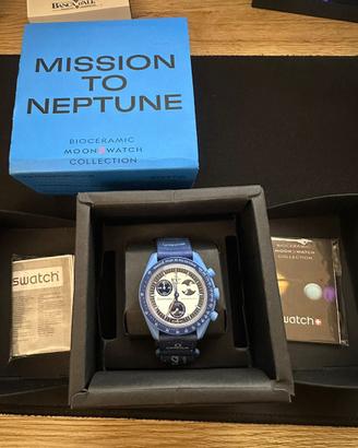 MISSION TO THE SUPER BLUE MOONPHASE