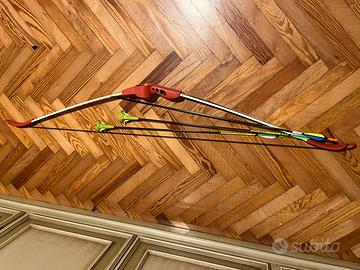 Set tiro con l'arco Geologic Startech II