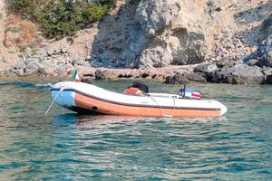 gommone tender -motore - accessori 