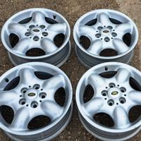 Cerchi in lega Land Rover Freelander R16 - R 16