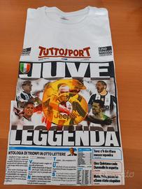 Juventus t-shirt e gadget 