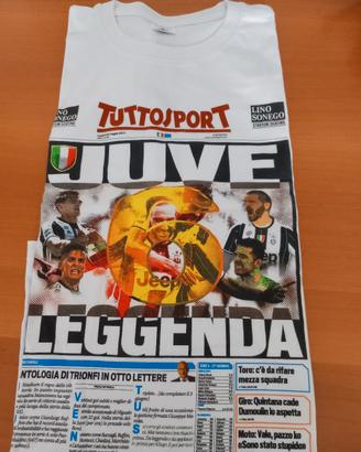 Juventus t-shirt e gadget 