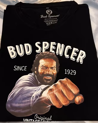 Magliette 5XL e 4XL - Bud Spencer e Terence Hill