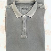 polo Falconeri grigio tg. 54 (XL) nuova