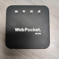 router 4g wifi webpocket sim