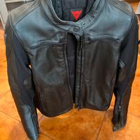 Giubbotto moto dainese donna