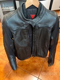 Giubbotto moto dainese donna