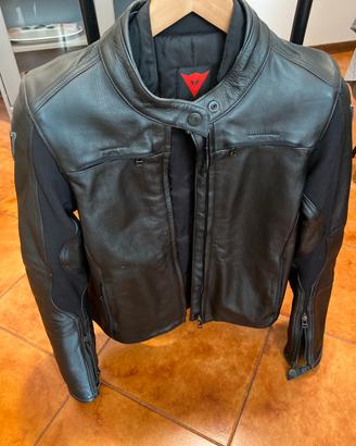 Giubbotto moto dainese donna