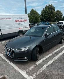 Audi A4 Avant SLine 2.0 tdi