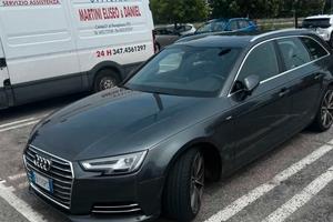 Audi A4 Avant SLine 2.0 tdi