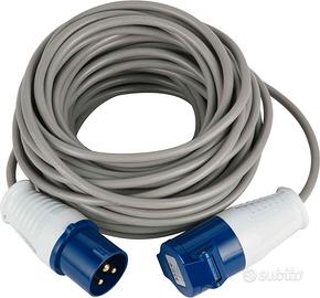 Prolunghe elett. volanti (connettori industriali)