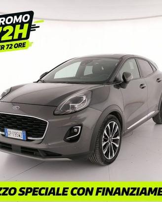 Ford Puma 1.0 ecoboost h Titanium X s&s 125cv