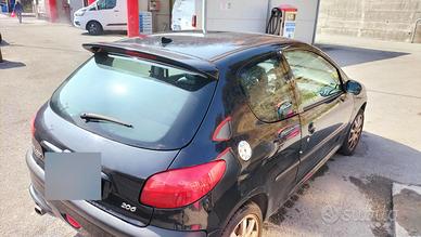 Peugeot 206 GTI 2.0 16v
