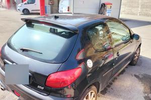 Peugeot 206 GTI 2.0 16v