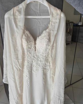 Abito da sposa 