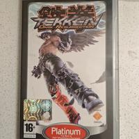 Tekken psp premium