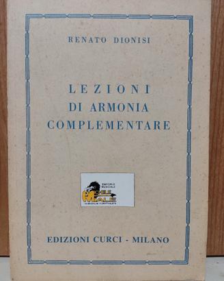 lezioni di armonia complementare 