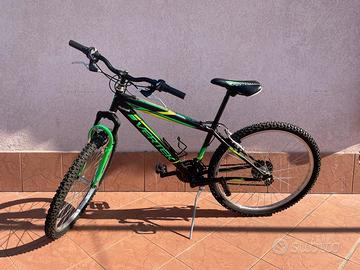 MTB Vertek Fire  24” per ragazzo, 2023 come nuova