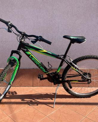 MTB Vertek Fire  24” per ragazzo, 2023 come nuova